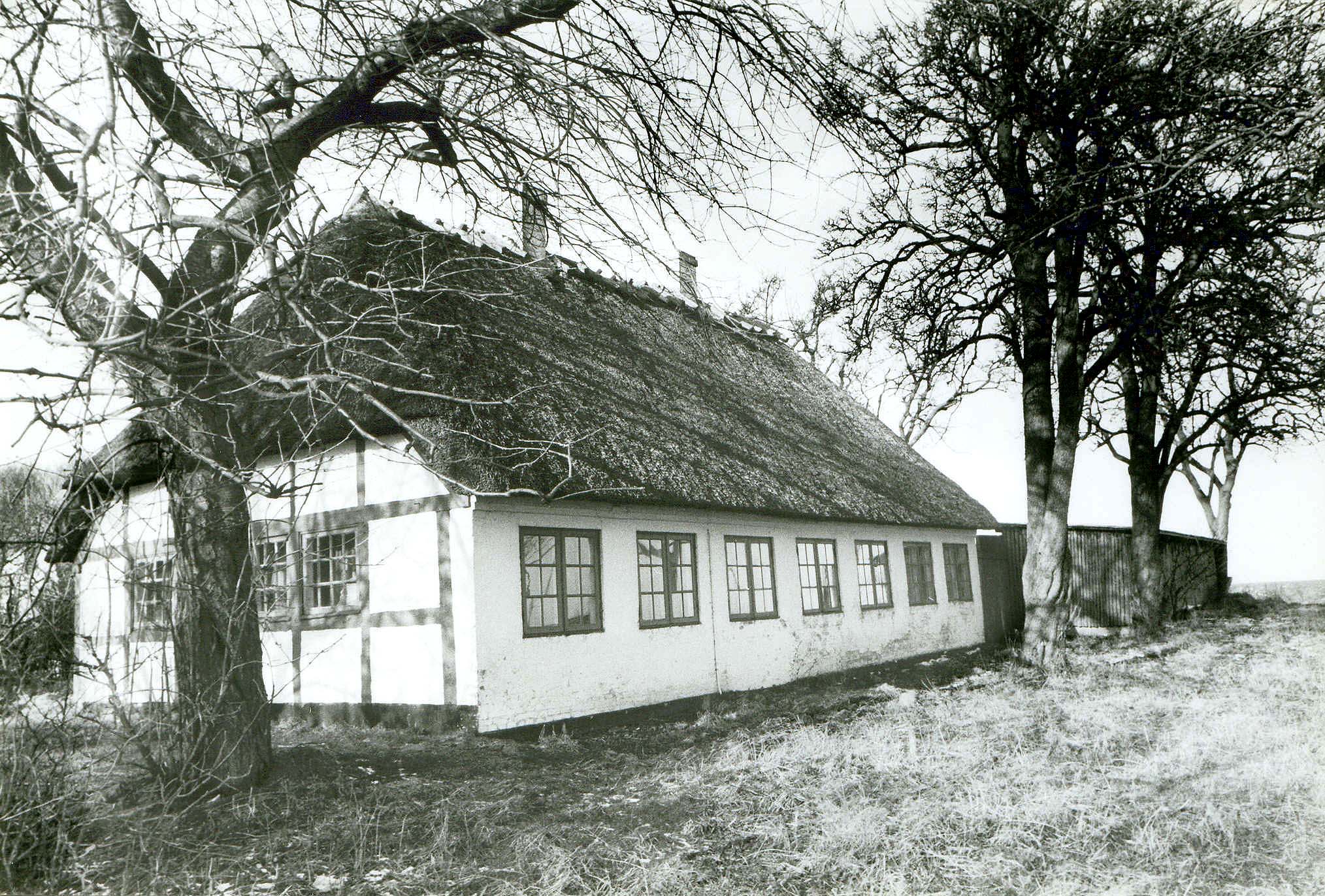 Oprindelige Naldmosehus